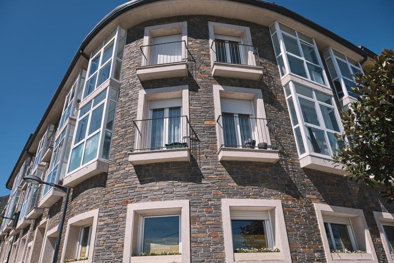 Pension A Solaina 2 O Pino Dış mekan fotoğraf